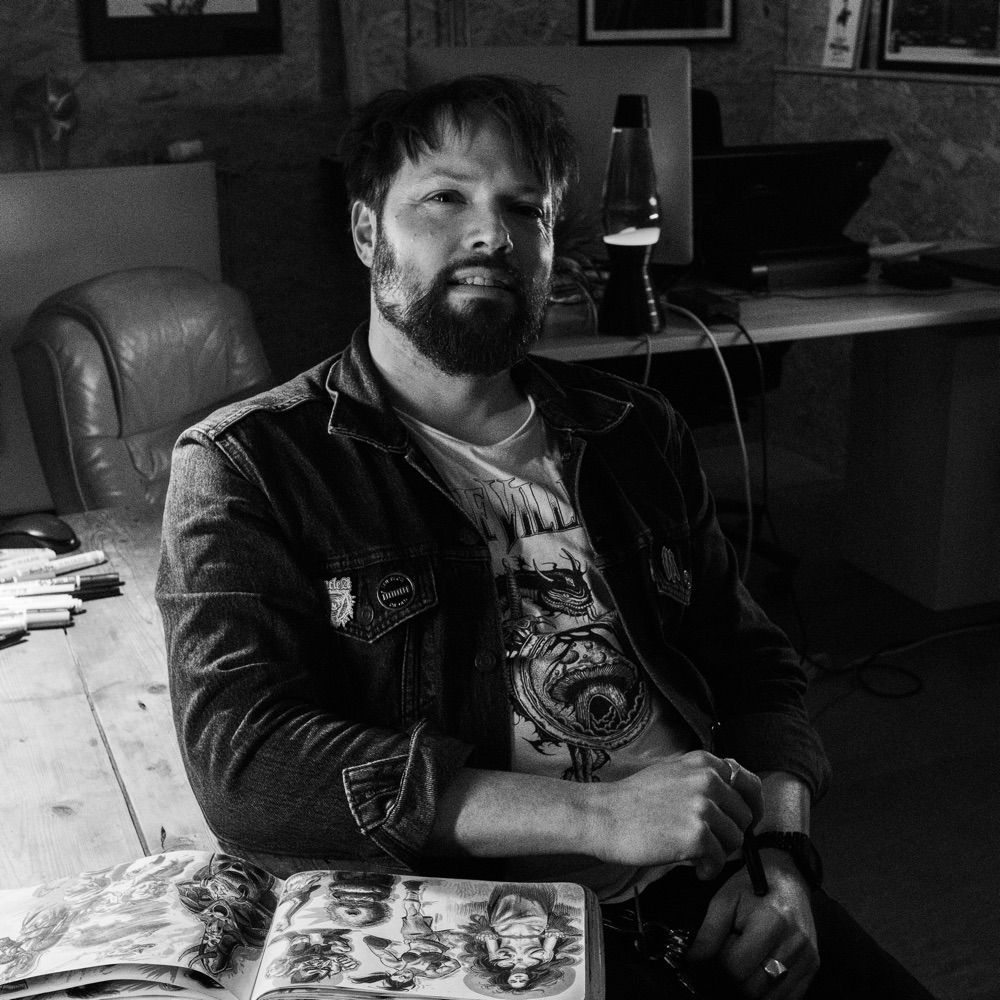 Tom van der Linden