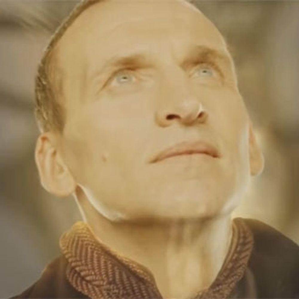 The Ninth Doctor