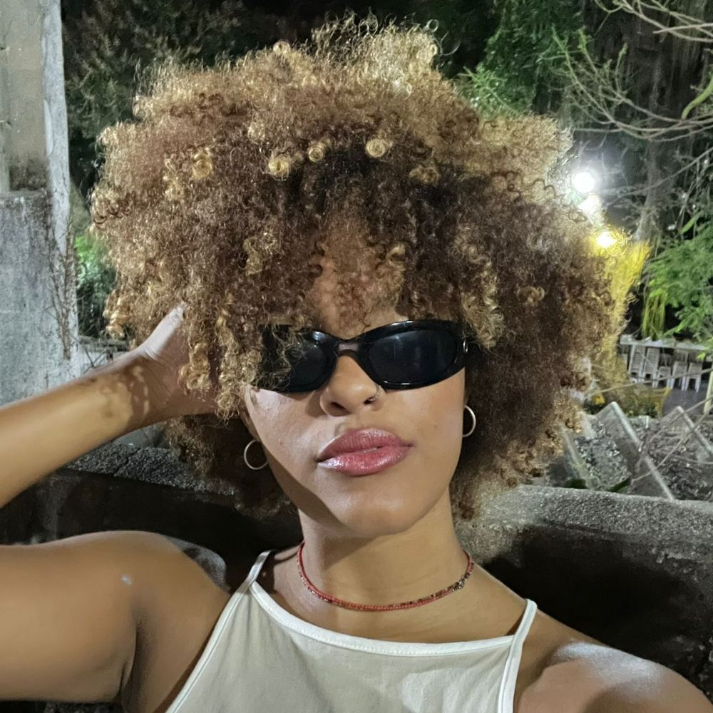 pretinha caramelo 