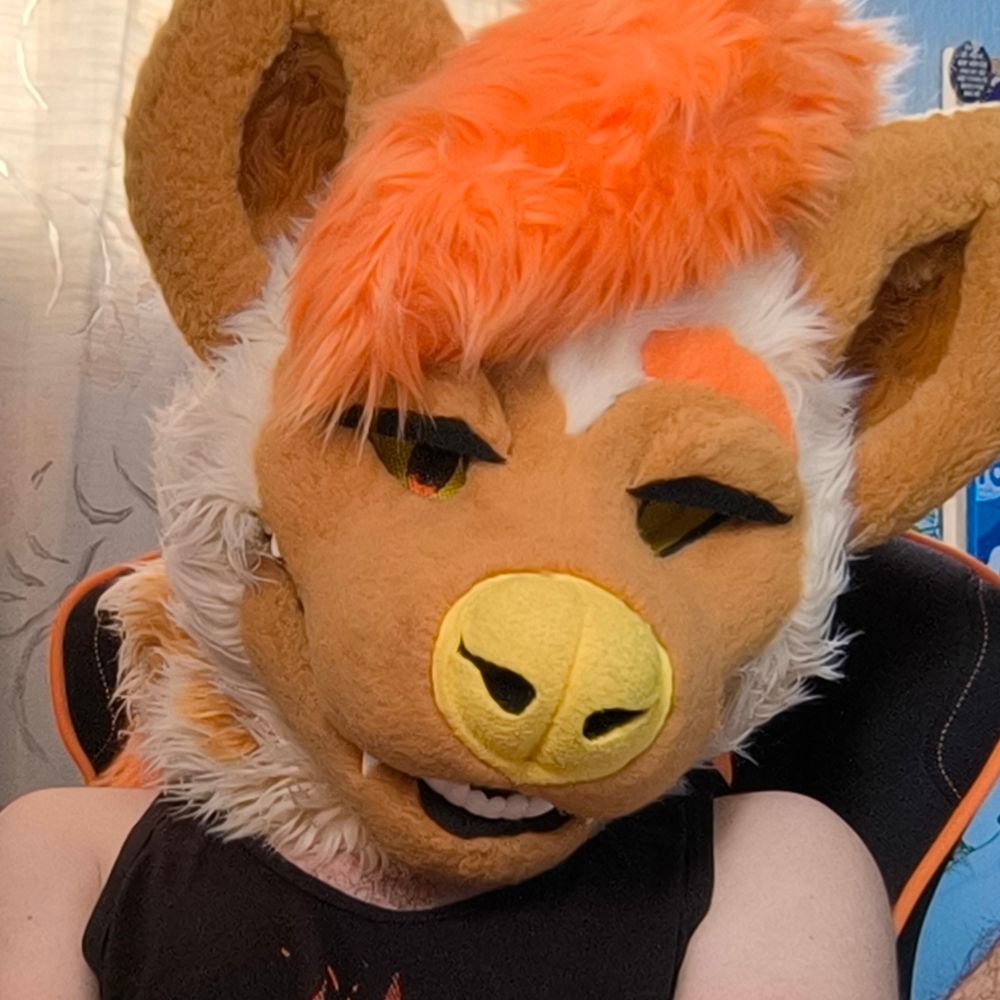 Orange Flavored Yeen 🧡