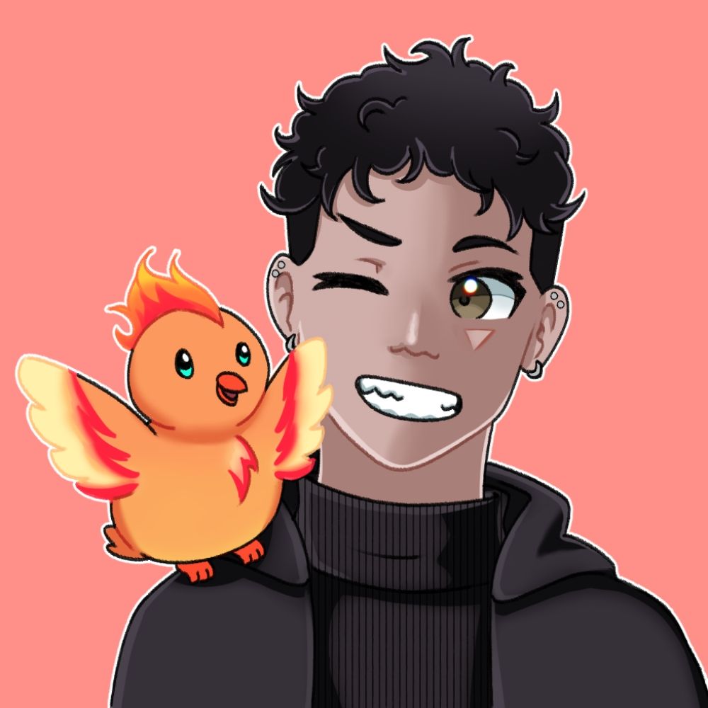 AndeFy | Vtuber | Editor