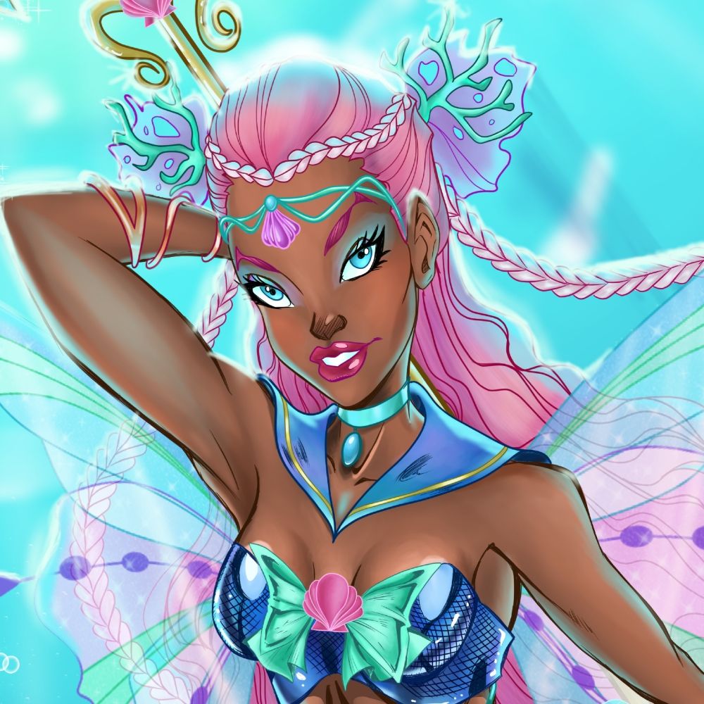 SailorMermaidix