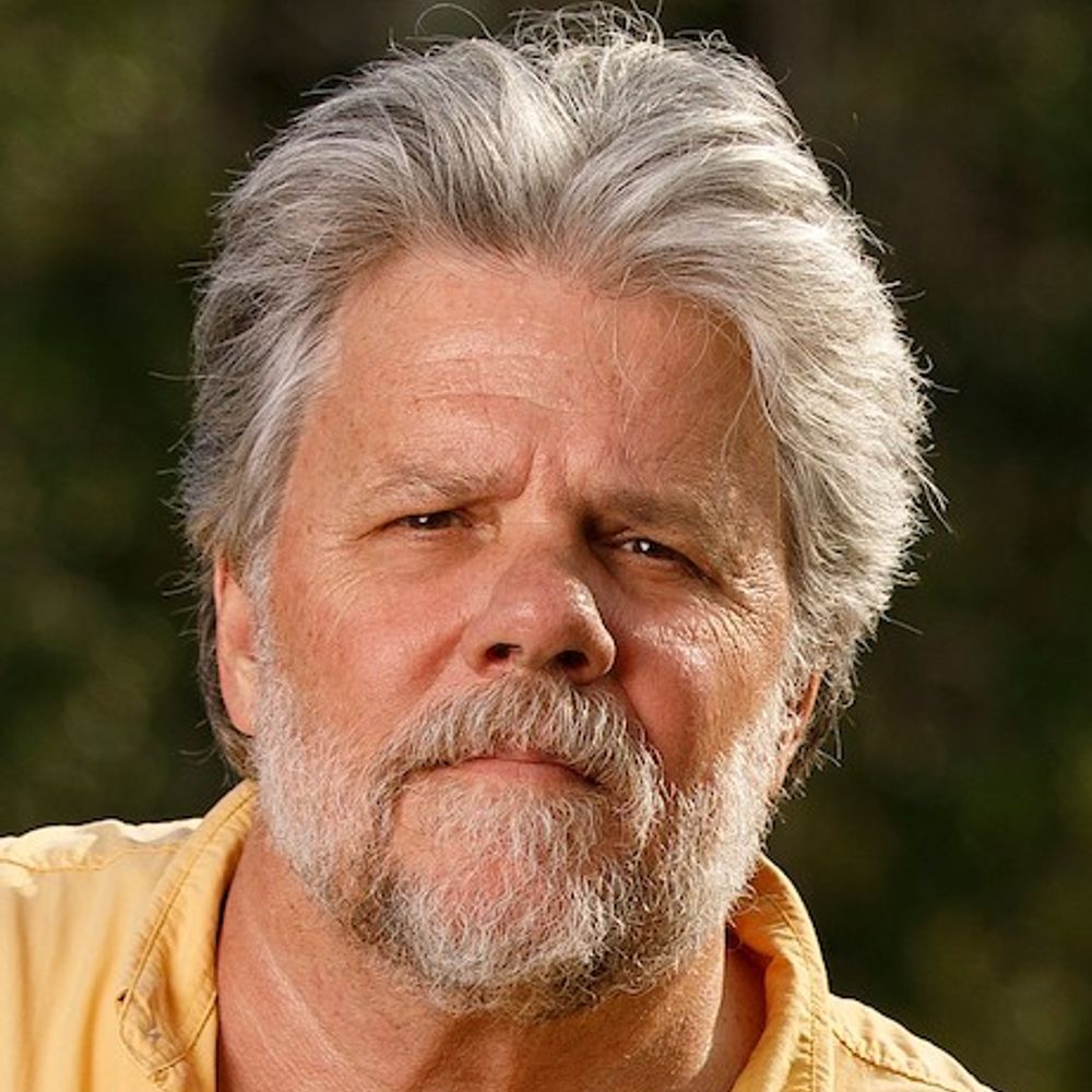 Darren Rumbold, Ph.D.