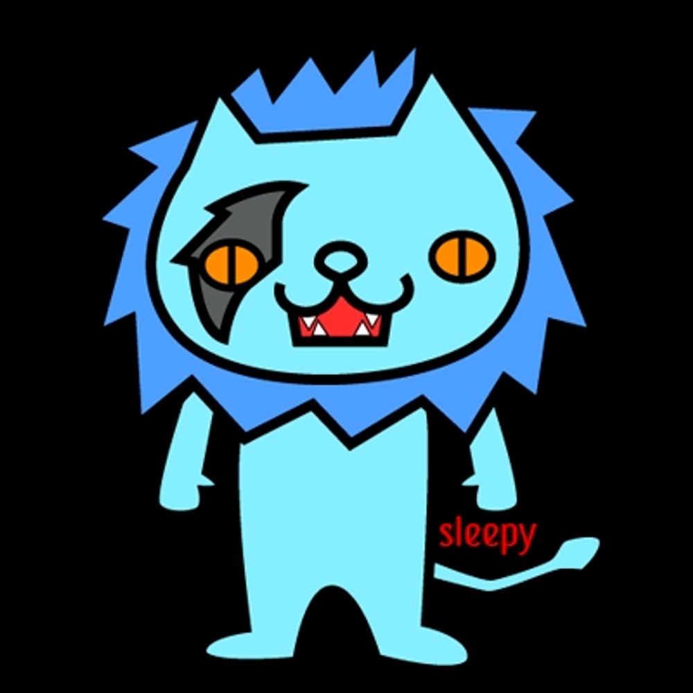 sleepy All Grit