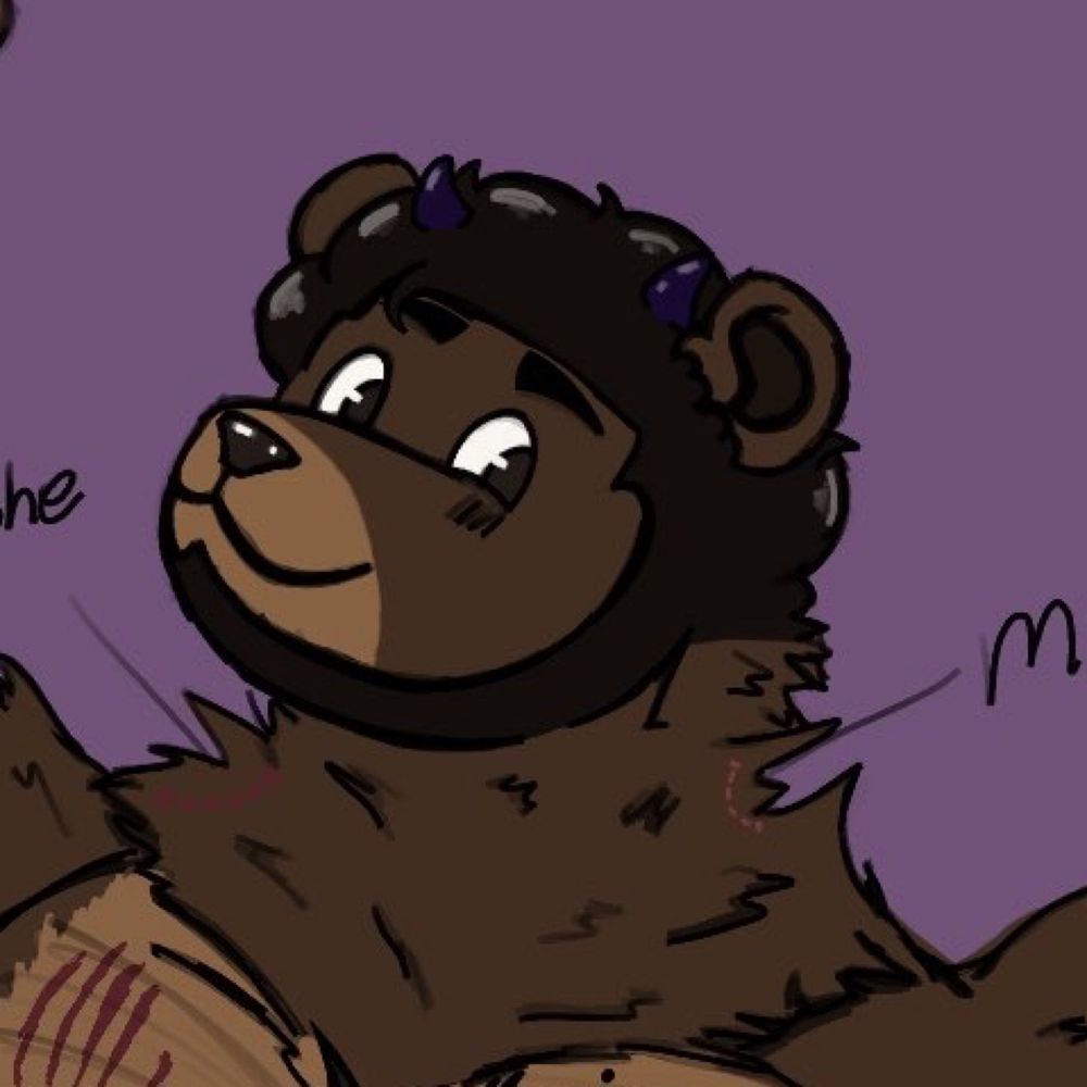LouisTheBear