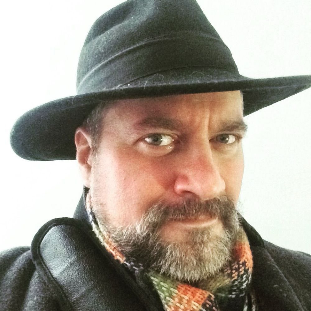 David Blixt