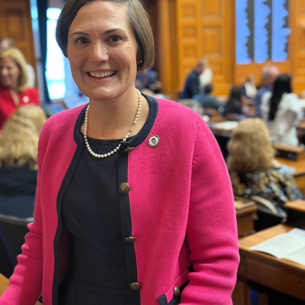 State Representative Michelle Badger