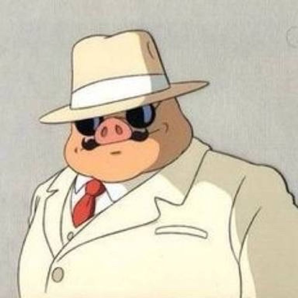 Porco Rosso 