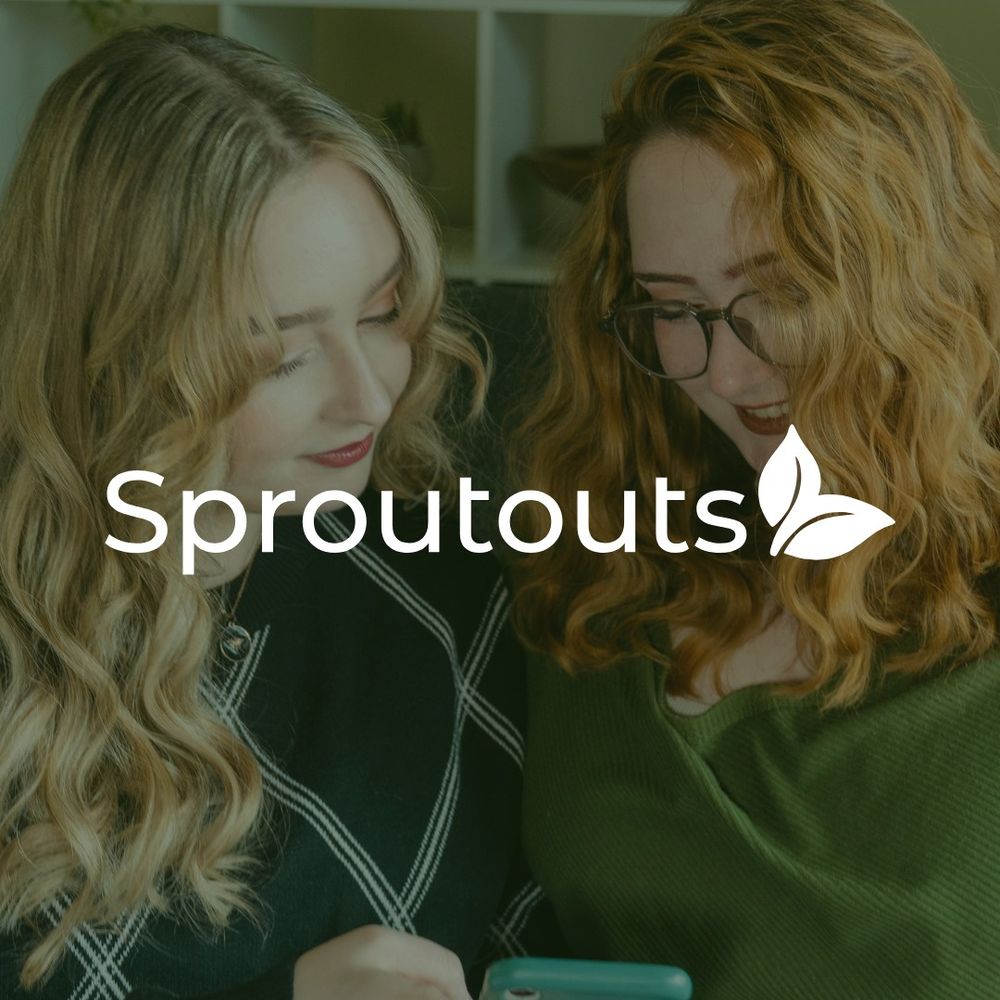 Sproutouts Websites, Brand Design, & Social Media Marketing