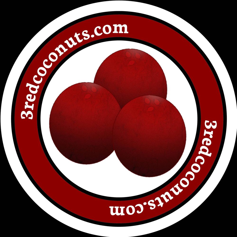 3Red Coconuts