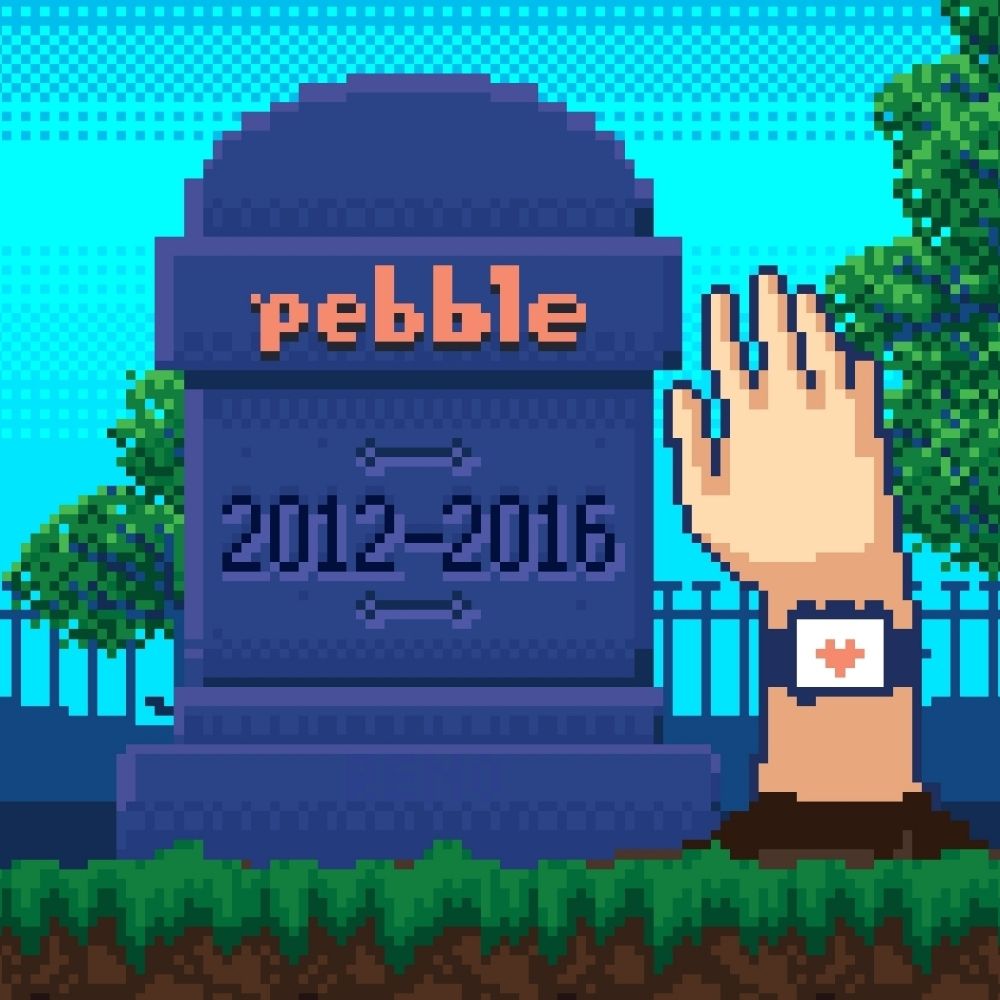 Repebble Smartwatch Fan Account