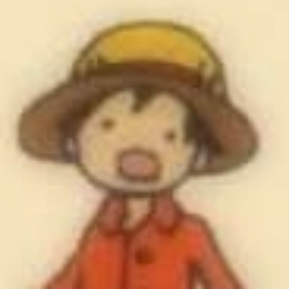 Luffy Art Collab (COMING 2027)
