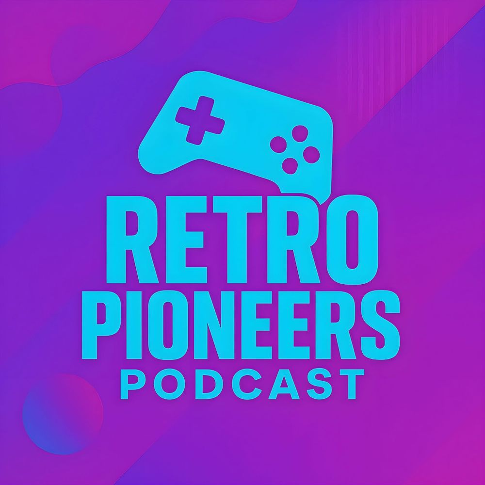 Retro Pioneers Podcast