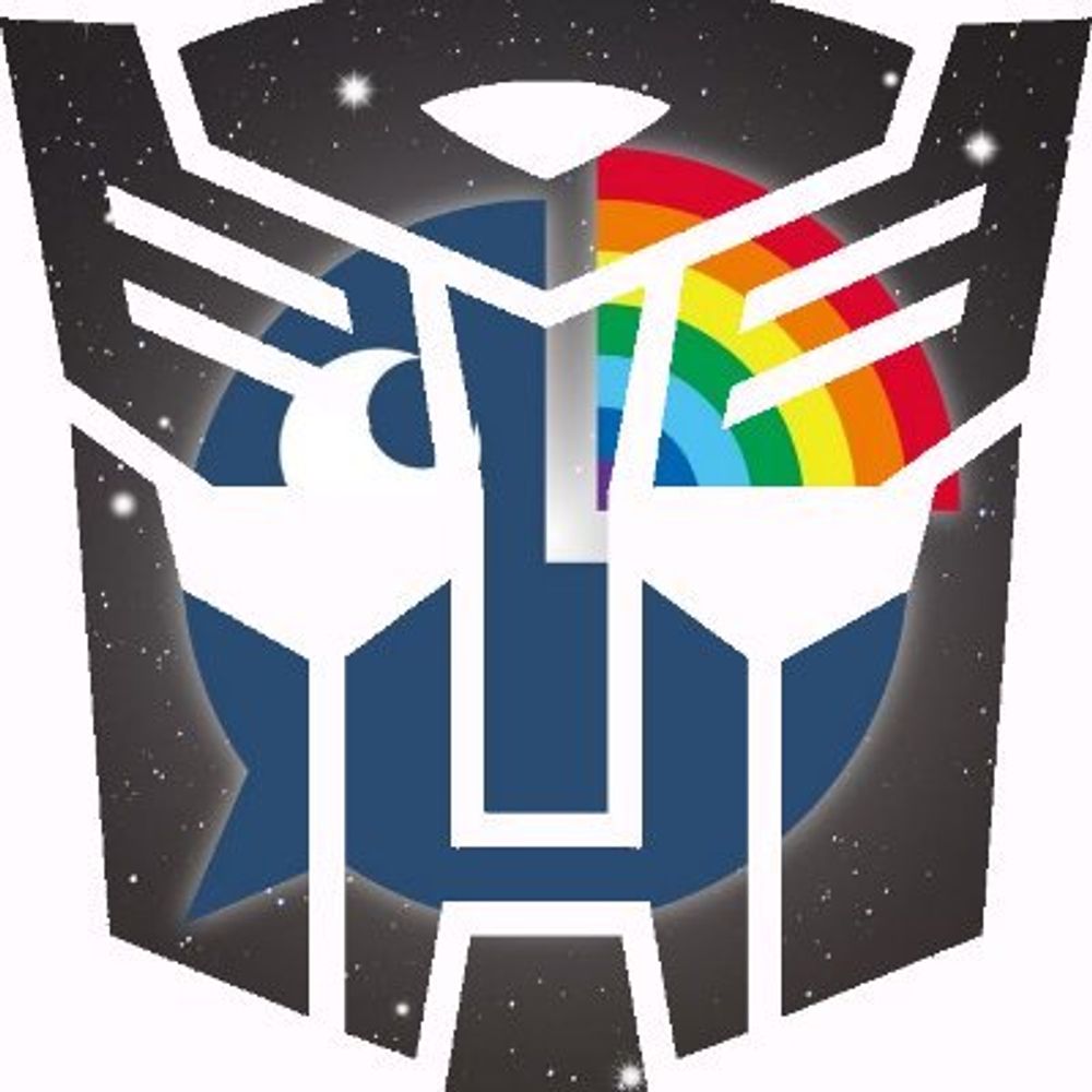 Peter Aximus Prime