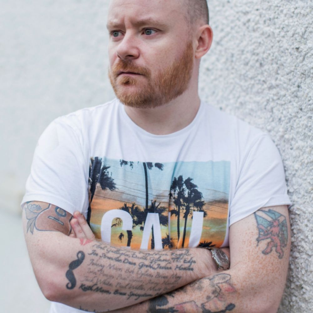 Stu Hirst