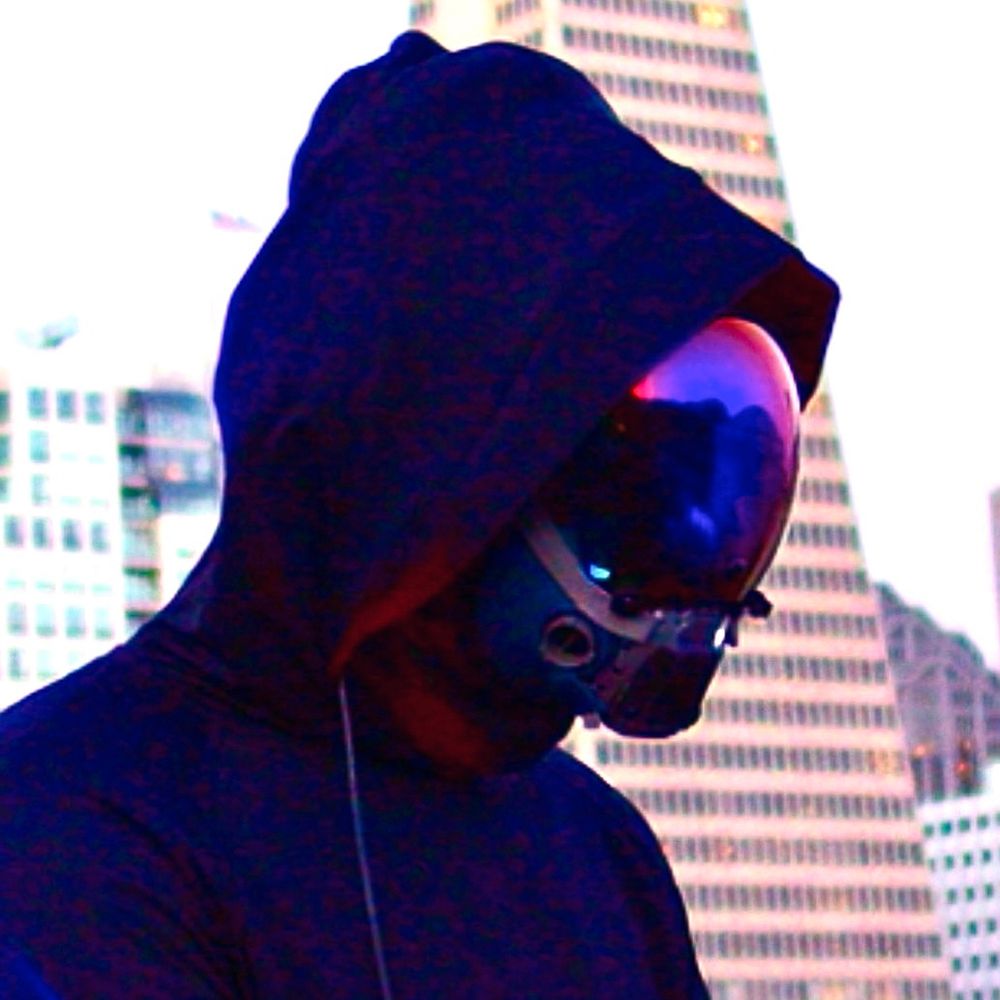 Neon Void