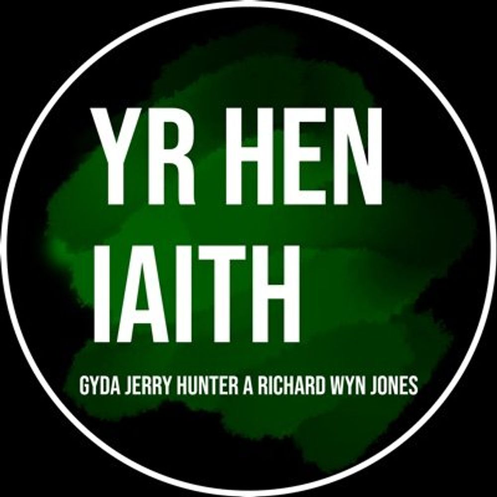 Podlediad Yr Hen Iaith