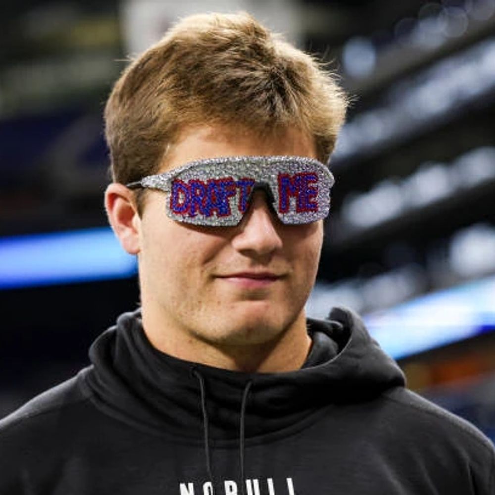 Drake Maye Enjoyer