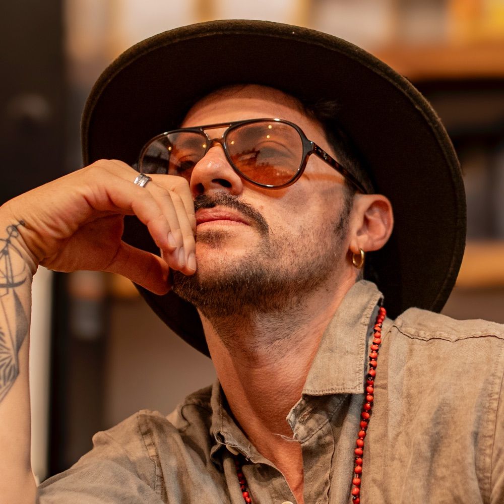 alejo Calderón