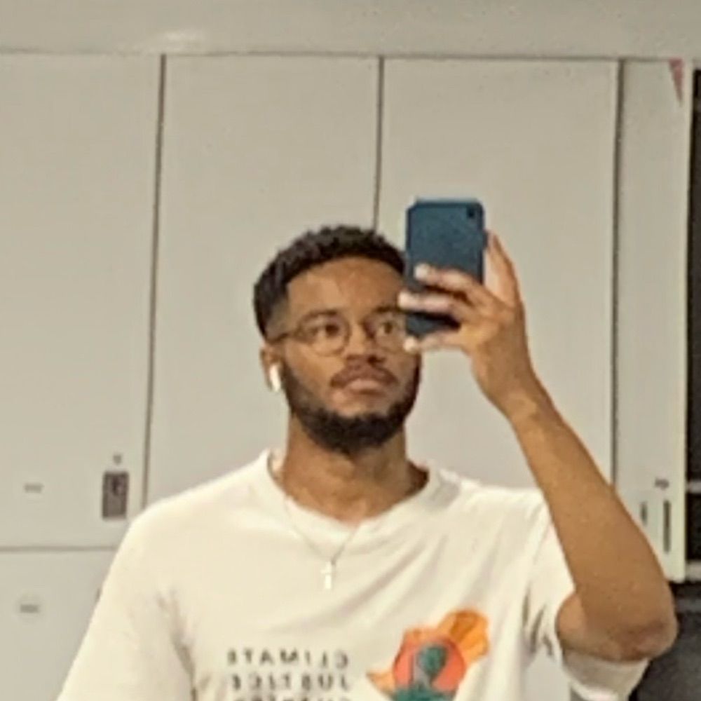 Craig Marshall of NASA 👨🏾‍🚀