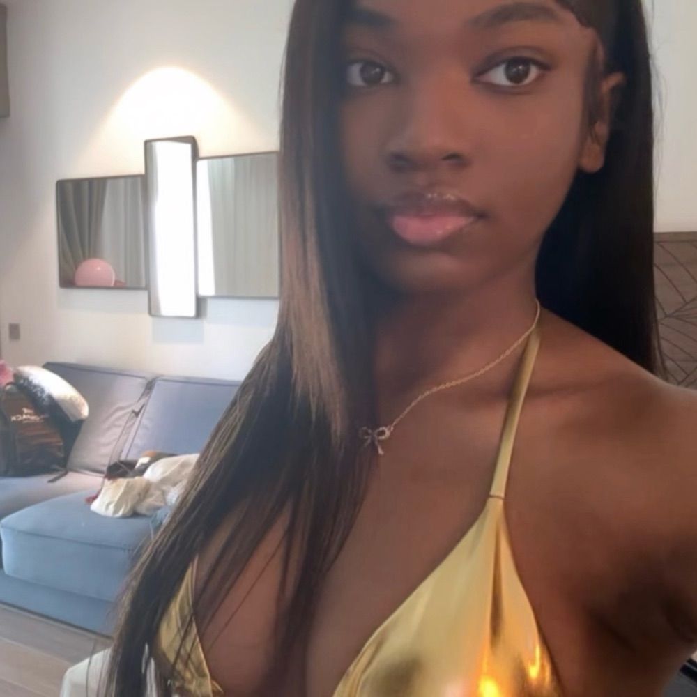 MISS FINE ASS 🎀