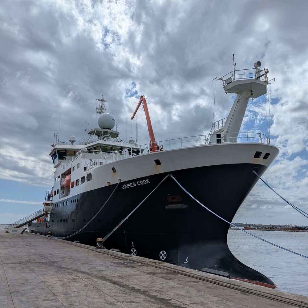 COSSMoSS research cruise