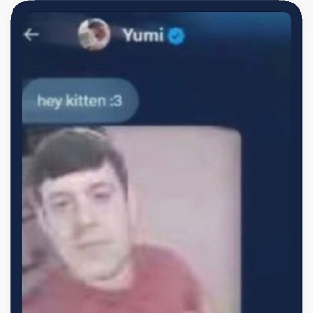 User avatar