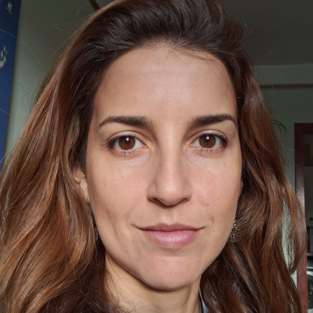 Angelica Resende, Brazilian Forest Scientist