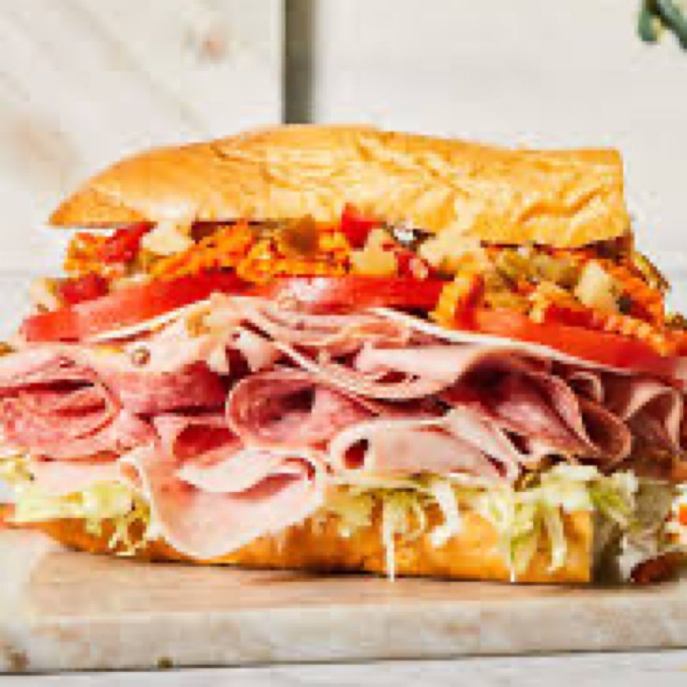 The Hoagie