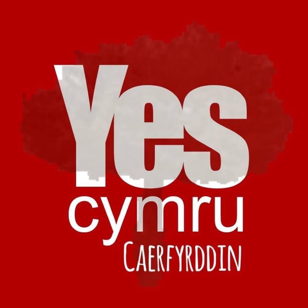 YesCymru Caerfyrddin