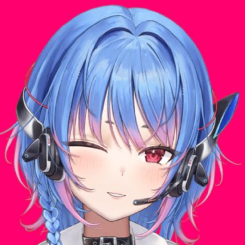 Marina Holmes VTUBER