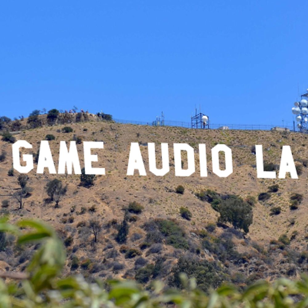 Game Audio LA