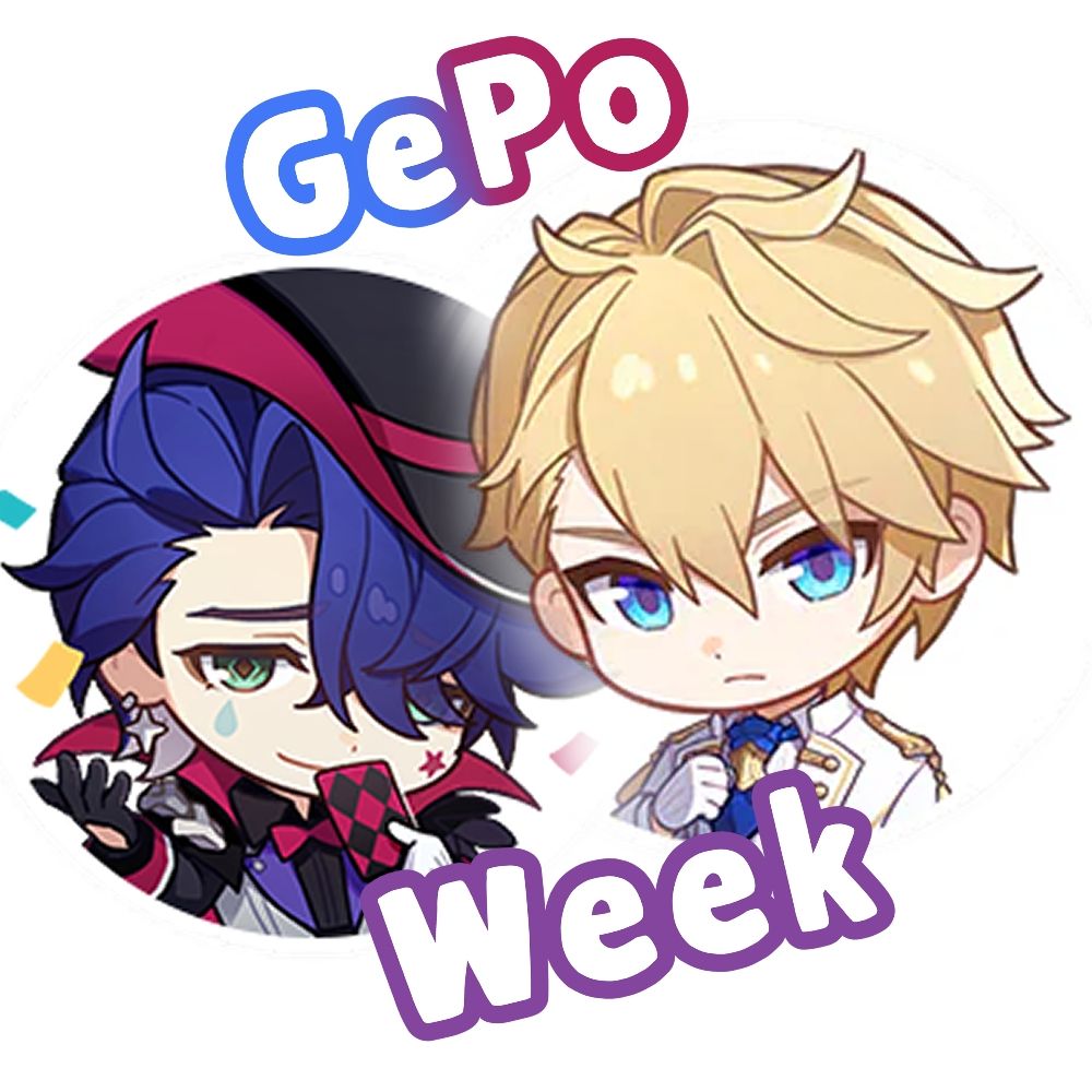 NSFW GePo Week | Nov 3rd-Nov 9th