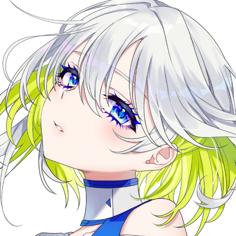 羽白 凪🤍🔖@学習AI型Vtuber🍥