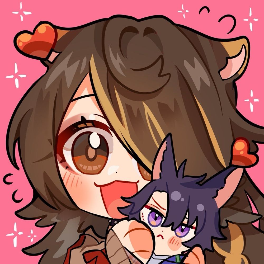  JJims| Raccoon Vtuber