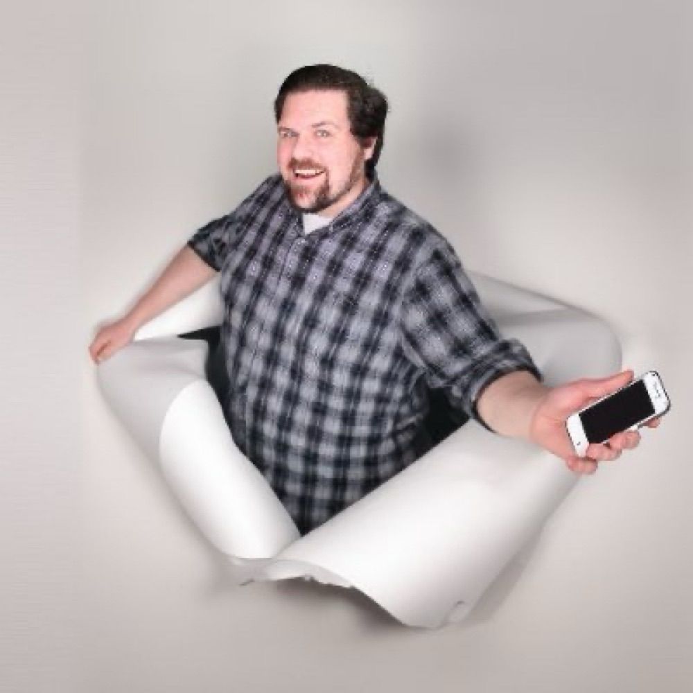 (Paul) The Reluctant Adult Podcast