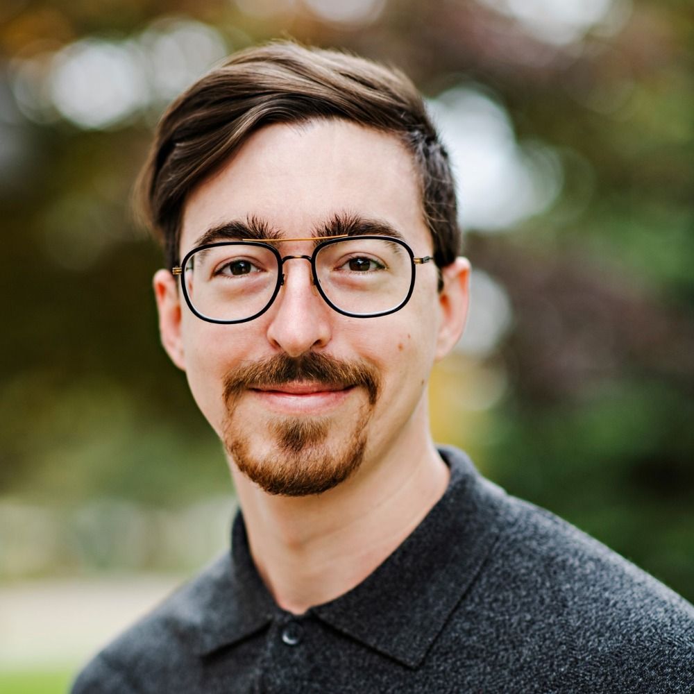 Tyler Hampton, PhD