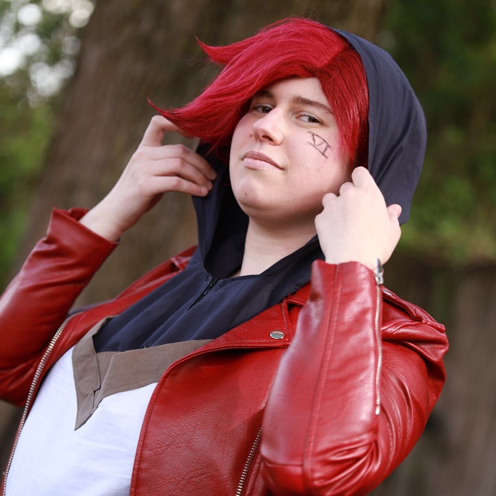 Octopoulpy Cosplay
