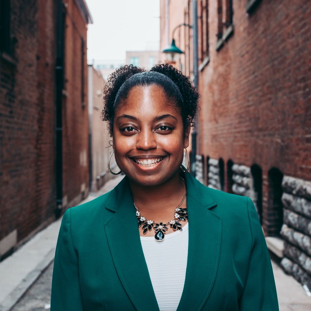 Desireé Williford, PhD, MPH