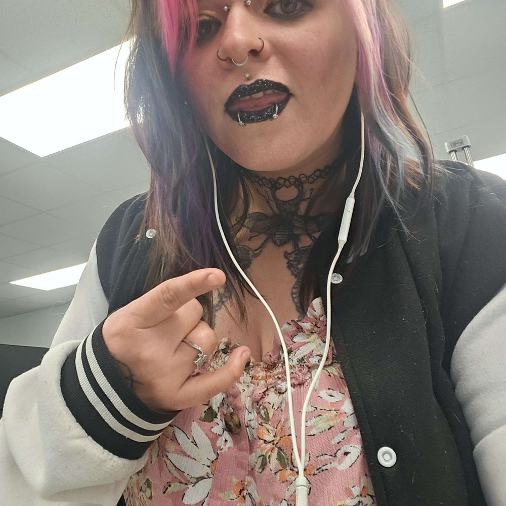 It's Brittany, bitch! 🩷💜🩵