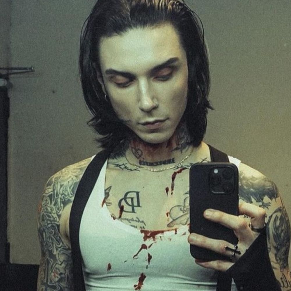 Roman Alex (Sweeney Todd)