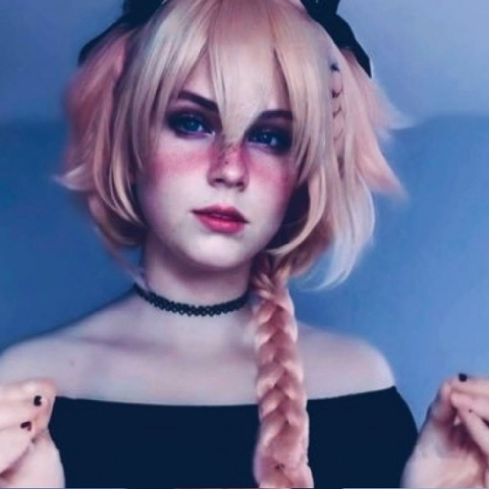 Dopamine Addicted Femboy