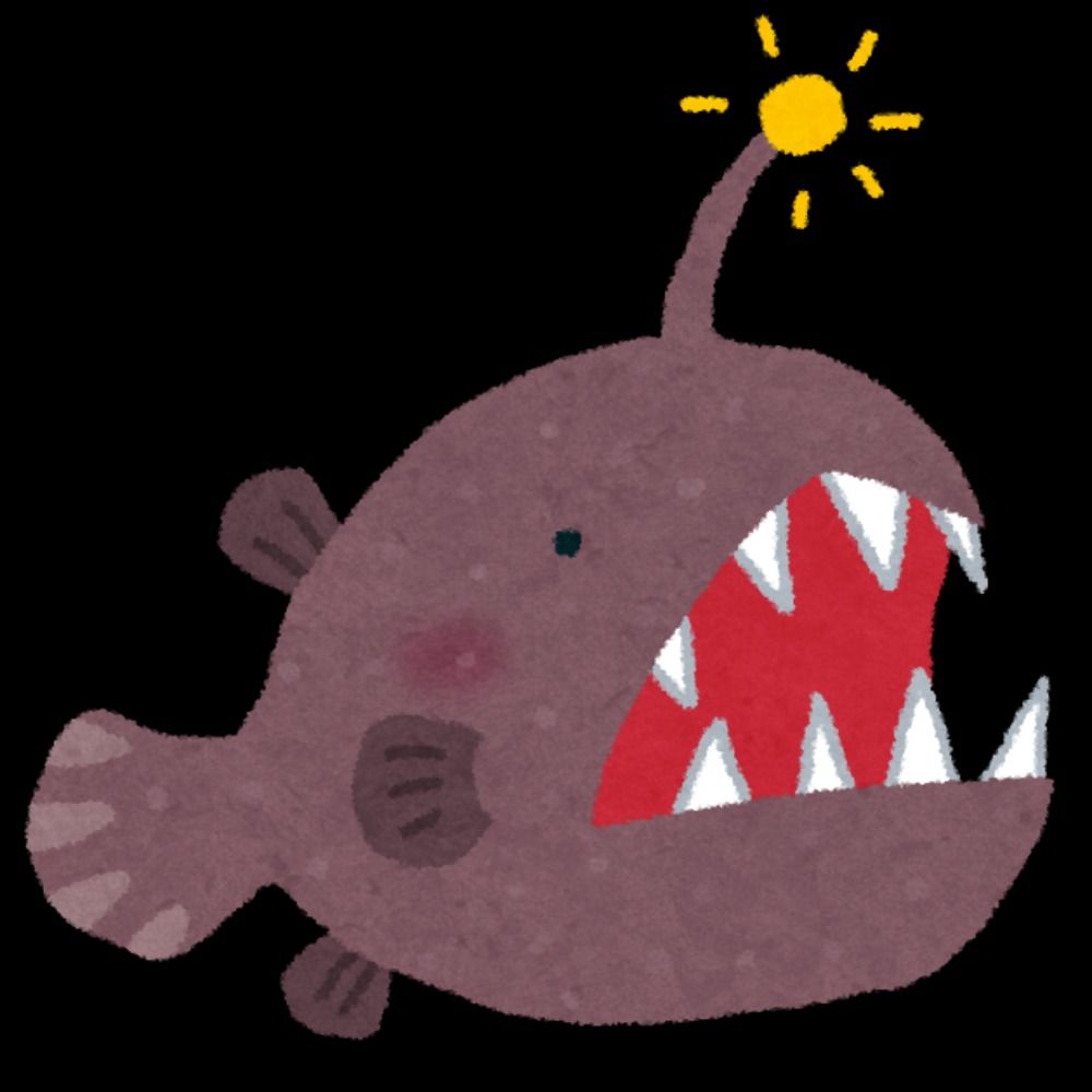 ブナ秋刀魚