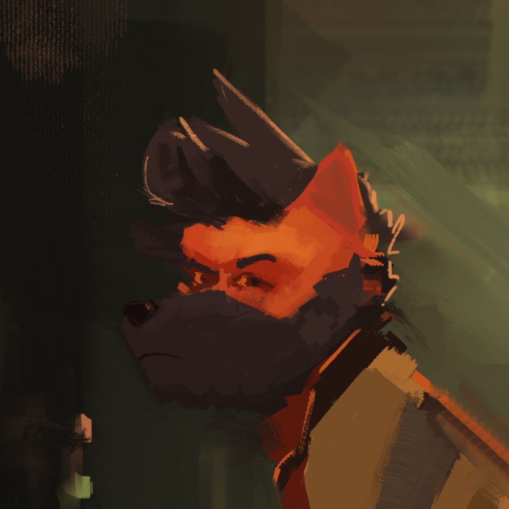 Blaze Silverwolf 🔥🐺🔥's avatar