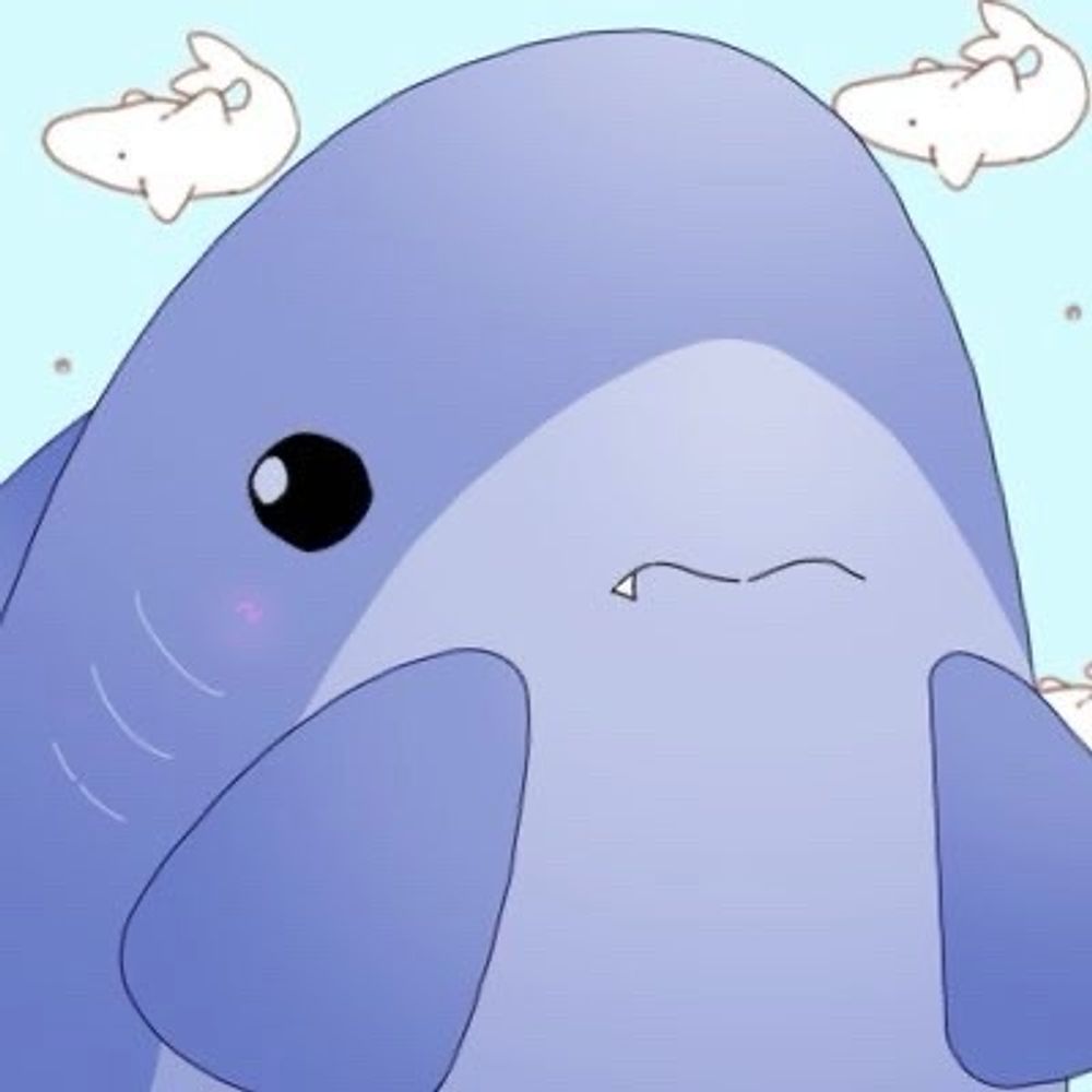さめふらい@Vtuber