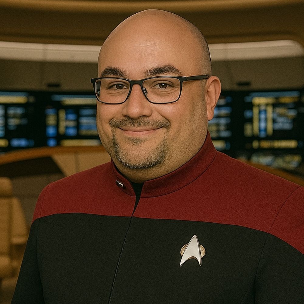 TrekkerRon 🖖