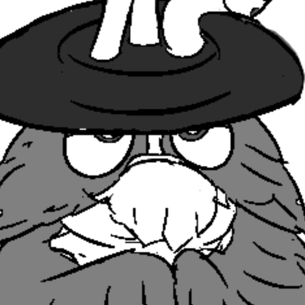 The Owlesque Guy #TeamSwag