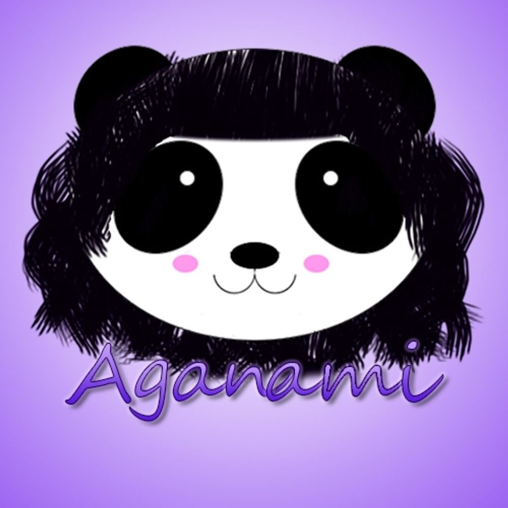 Anna 🐼 | 🖤🩶🤍💜