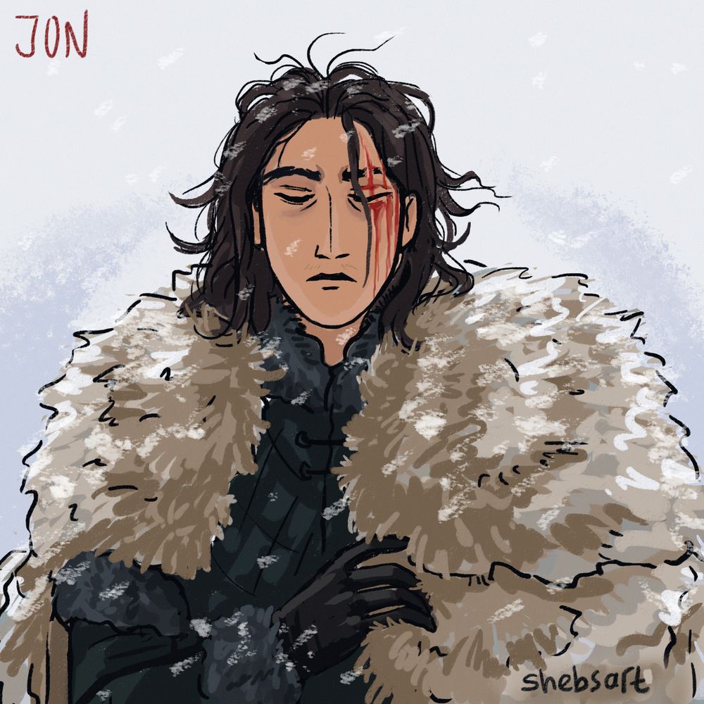 Jon Snow 💭