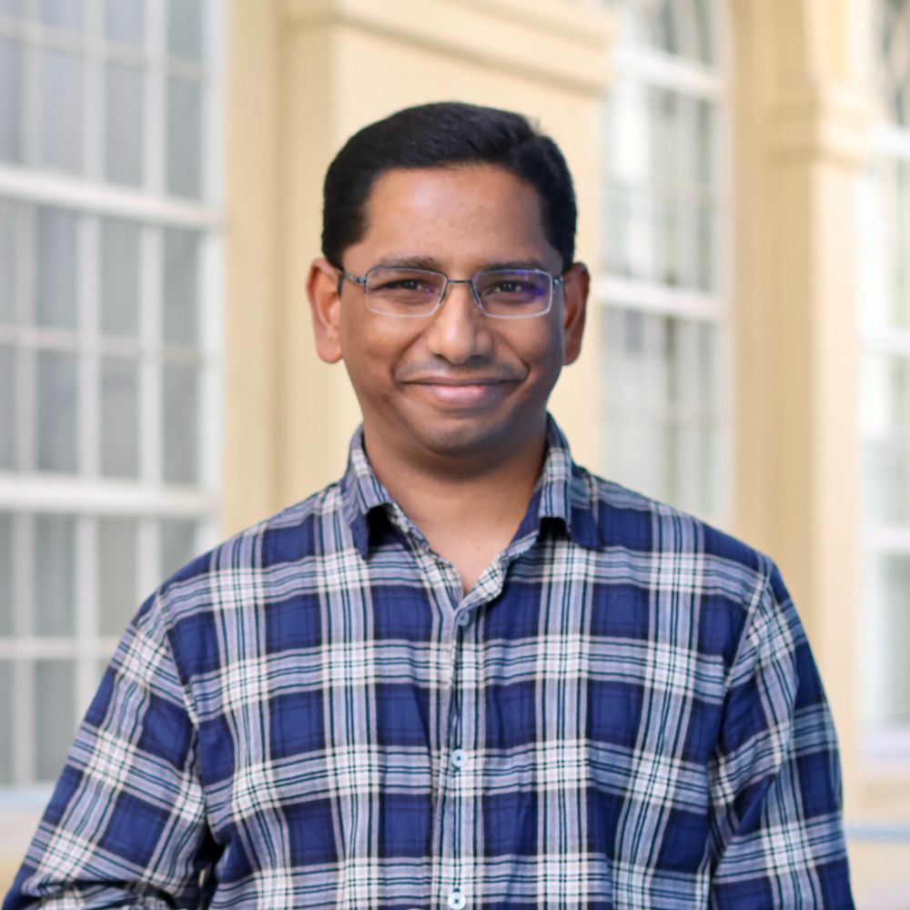 Dharanidharan Ramamurthy